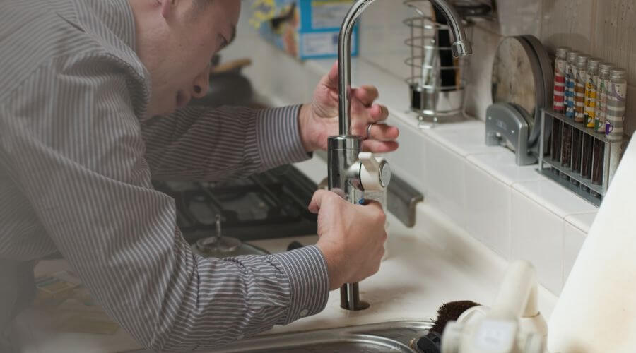 Local expert plumbing services in Smyrna Mills, ME